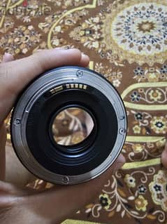 lens 50mm stm 0