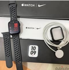 apple watch series 7 Nike Edition 0