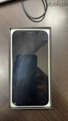 iphone 12 pro with very good condition