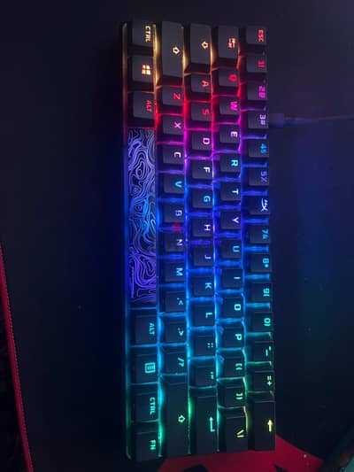 hyperx alloy origins 60%