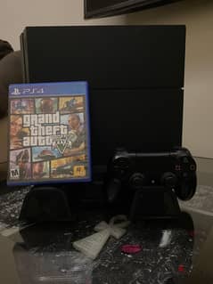 Ps4 fat 1tb includes 2 controllers dobe ps4 stand 0