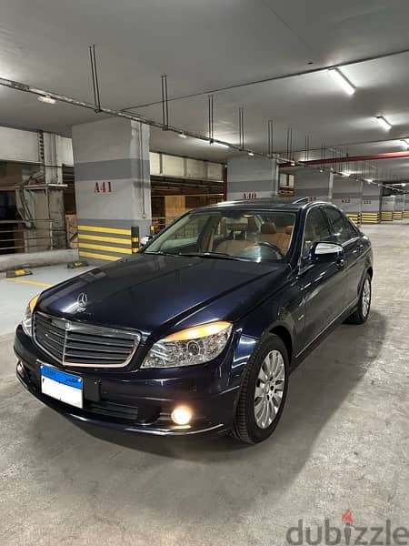 Mercedes-Benz C200 2009 Elegance 8