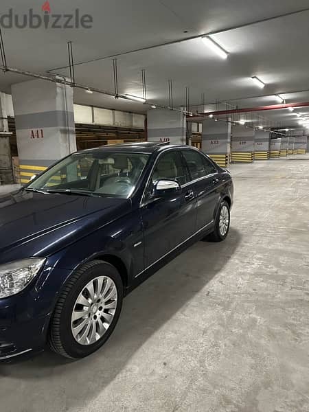 Mercedes-Benz C200 2009 Elegance 10