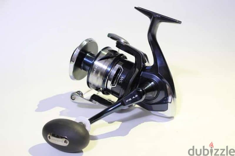 shimano Twin power 14000xg 1