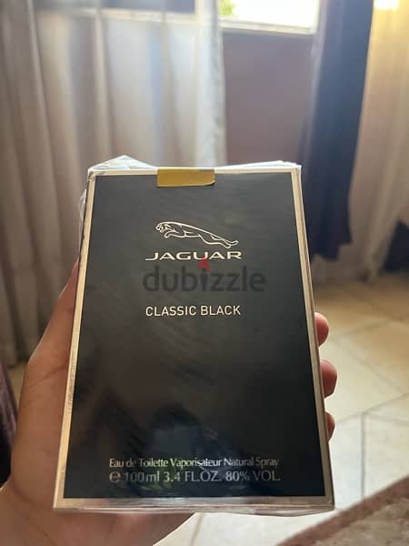 jaguar calssic black original 1