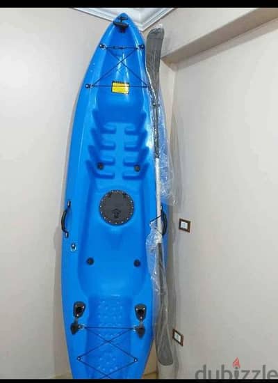 مستلزمات بحريه كاياك مجداف لايف جاكت  kayak
