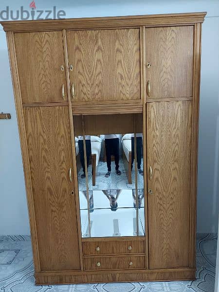 apartment for rent in mandarah sheraton and behind fathallah 7