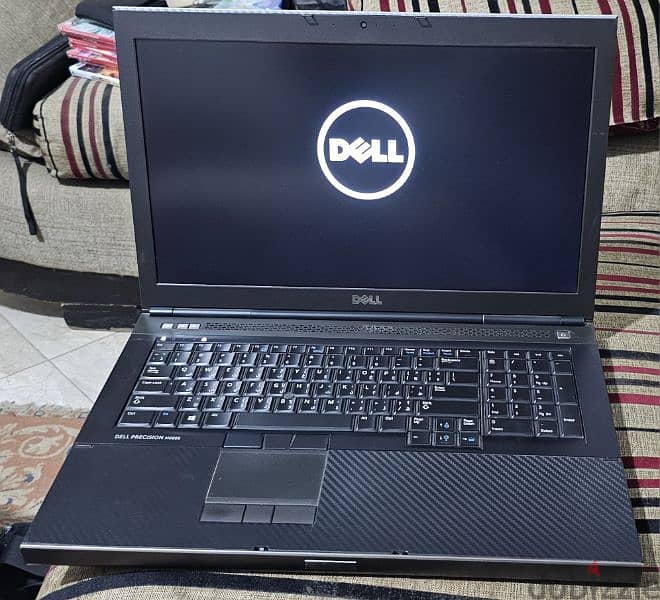 Dell Precision M6800 Workstation 0