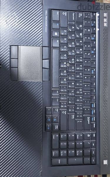 Dell Precision M6800 Workstation 1