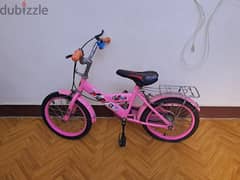 bicycle size 16 0