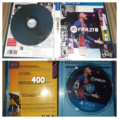 fifa 21 cd