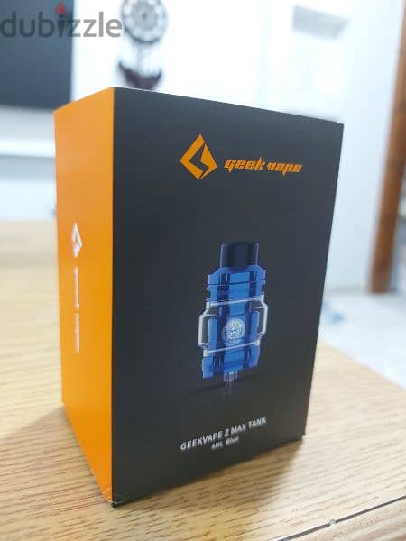 voopoo drag 3 فيب + geekvape z max tank 5