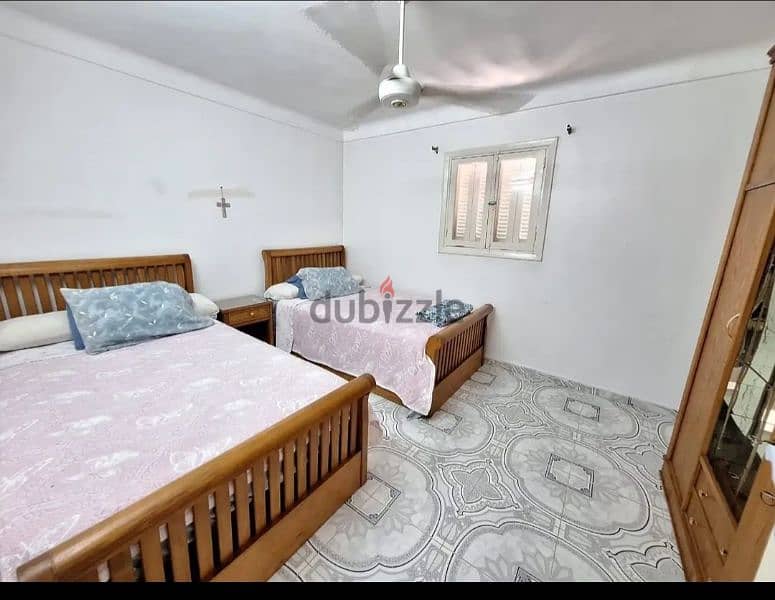 apartment for rent in mandarah sheraton and behind fathallah 6