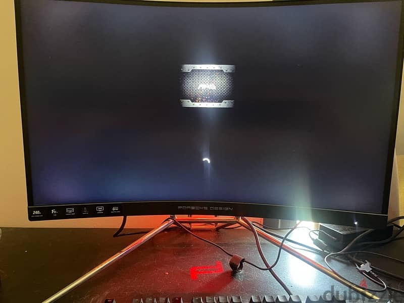 Porsche Design Agon PD27 27" Gaming Monitor 4