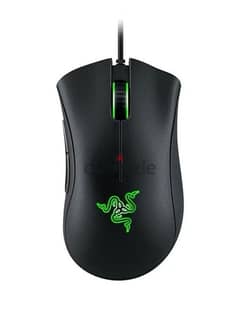 Razer DeathAdder Essential Wired Gaming Mouse with 6,400 DPI