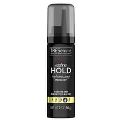 tresemme extra hold volumizing mousse 2oz pack of 2 0