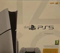 PlayStation 5 slim- Disc Version-1 Tira 0