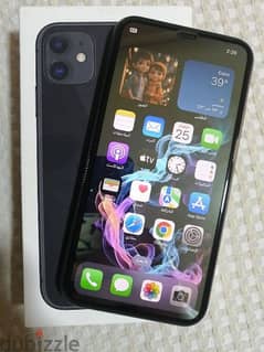 iphone 11 Black like new