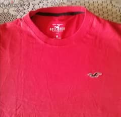 T-Shirt  HOLLISTER