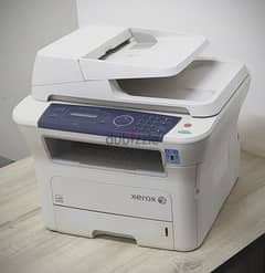 طابعه وتصوير وسكانر وڤيدر ودوبليكس ونت ورك Xerox 3220