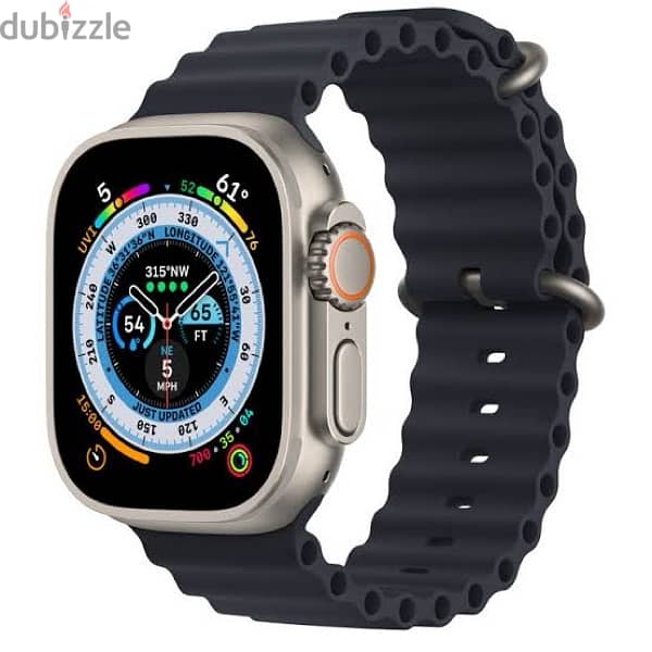 Apple Watch Ultra 1 ابل واتش الترا 0