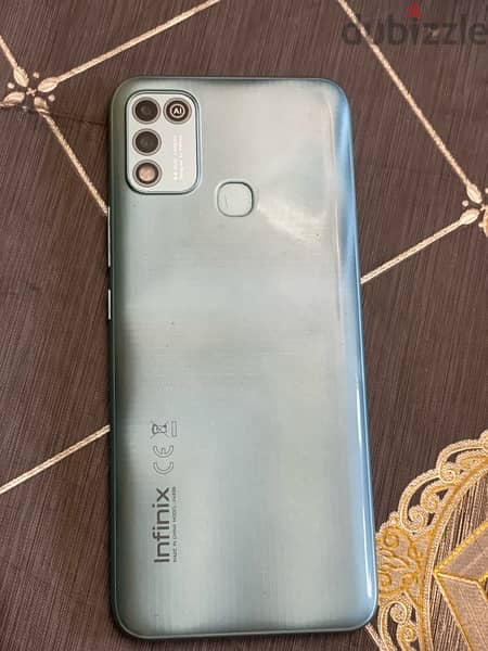 Infinix Hot 11 Play / without box / perfect condition 0