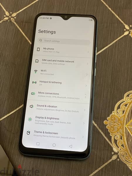 Infinix Hot 11 Play / without box / perfect condition 2