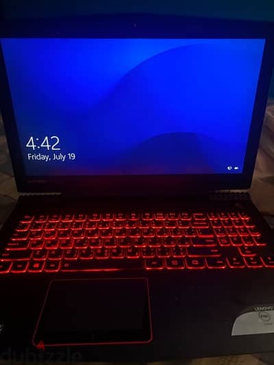 lenovo legion y520 اعلي نسخه كارت شاشه 1060 سته جيجا