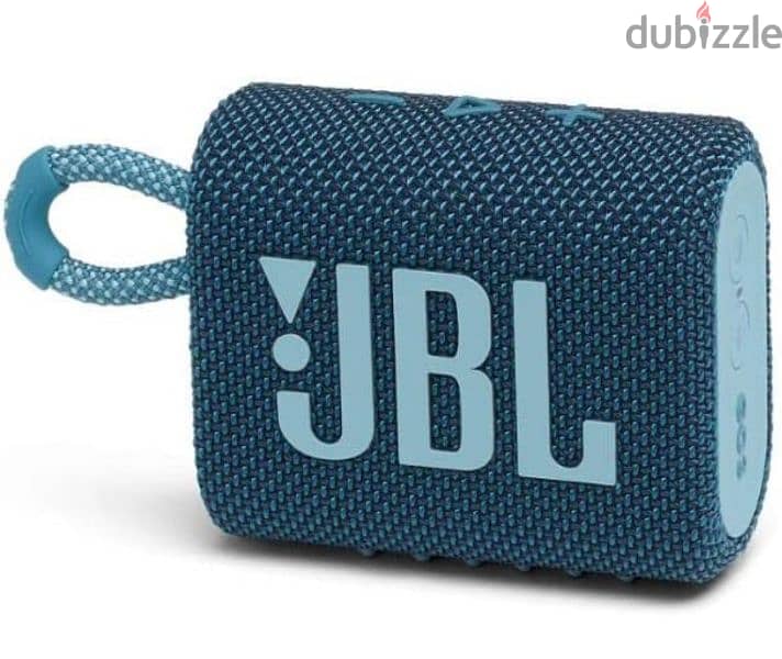 JBL GO 3 Sealed متبرشمه ضمان وكيل محلي 2