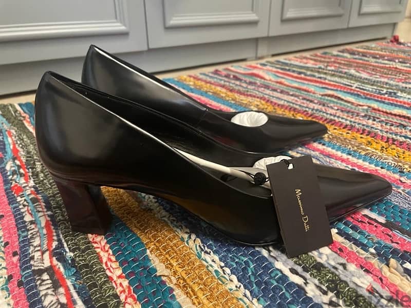 Massimo Dutti pumps size 41 1