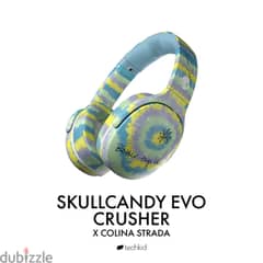 Skullcandy Evo Crusher X Collina Strada (Limited edition headphones) 0