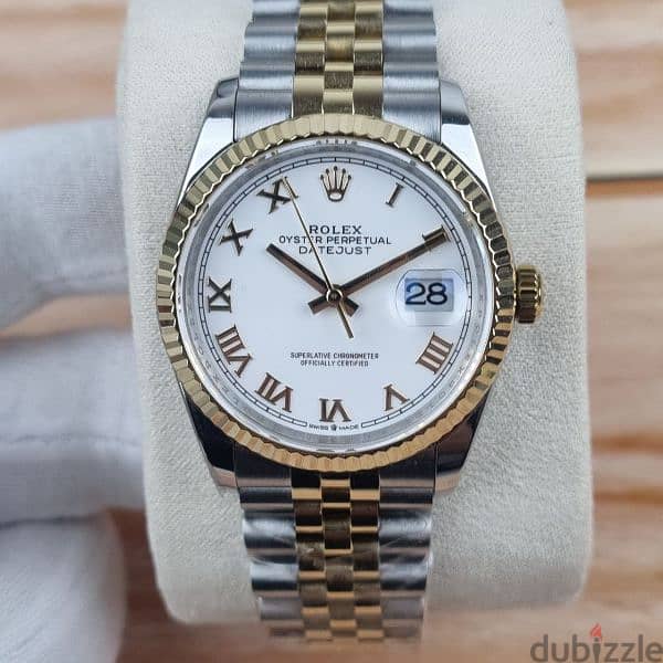 Rolex Date Just Professional Quality 0