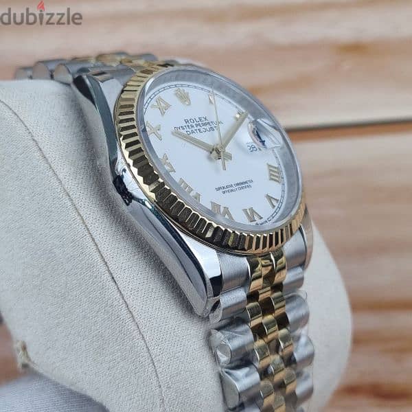 Rolex Date Just Professional Quality 3