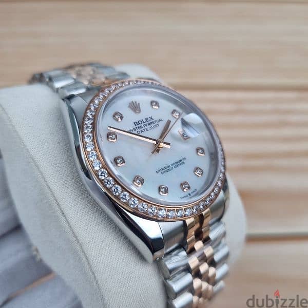 Rolex Date Just Professional Quality 7