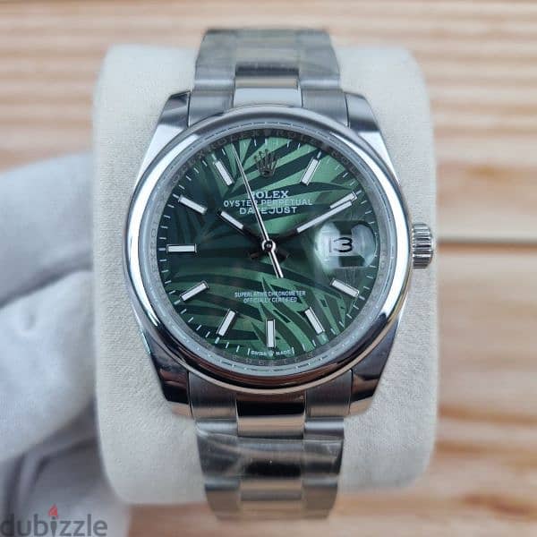 Rolex Date Just Professional Quality 12