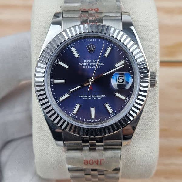 Rolex Date Just Professional Quality 16