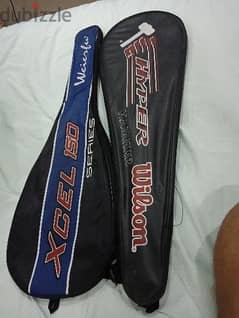 Squash Racquets