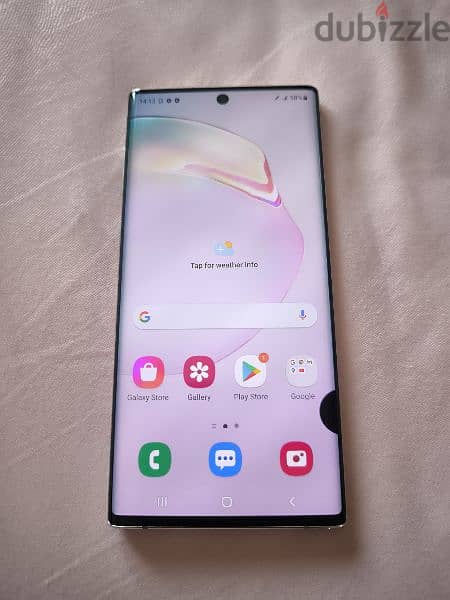 Samsung Galaxy Note 10 1