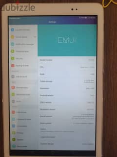 Huawei T1-A21L Tablet