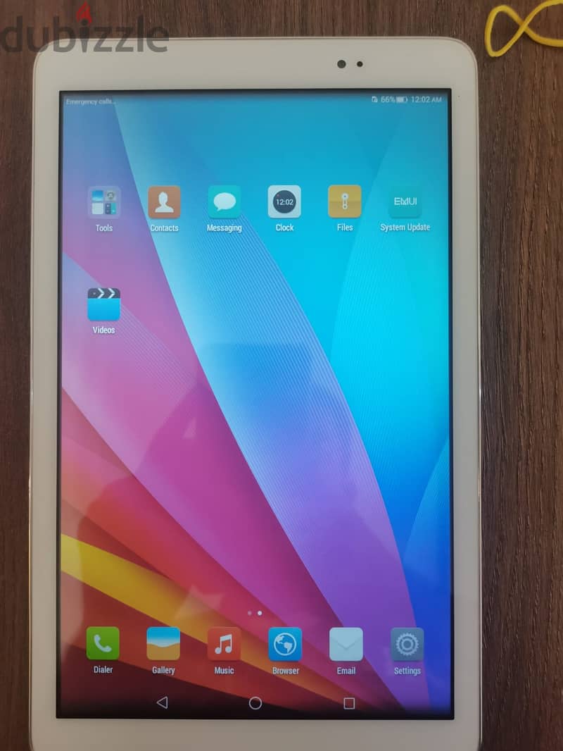 Huawei T1-A21L Tablet 1