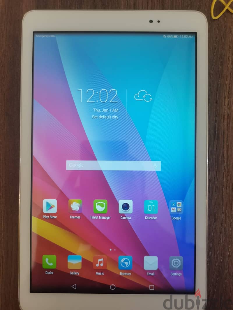 Huawei T1-A21L Tablet 2