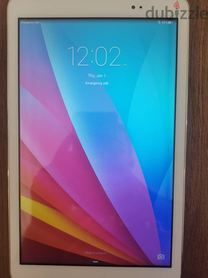 Huawei T1-A21L Tablet 4