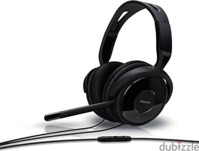 Headphone Philips SHM6500 Notebook Headset, Black