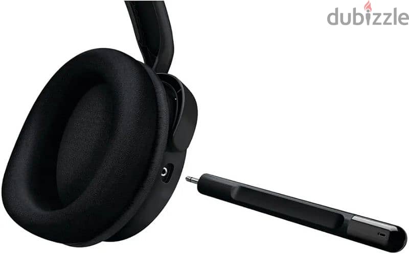 Headphone Philips SHM6500 Notebook Headset, Black 2