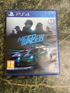 Need for speed for sale