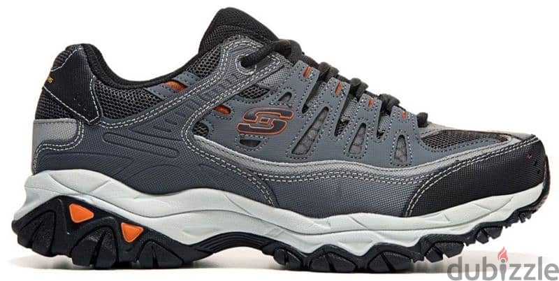 Skechers After Burn Memory Foam X-Wide Sneaker Size EU 46 / US 12 1