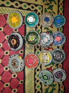 بي بليد أصلي beyblade takara tomy