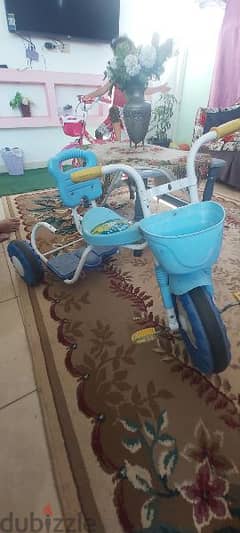 دراجة أطفال للبيع