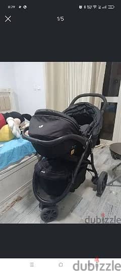joi stroller and pushchair