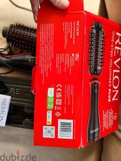 Revlon Plus Used Very good condition